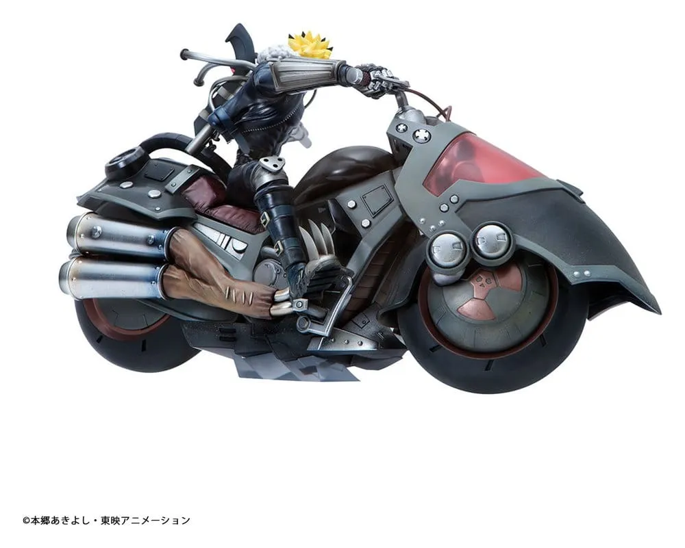 Digimon Tamers Precious G.E.M. PVC Figure Beelzebumon & Behemoth 18 cm (25th Anniversary Repeat)